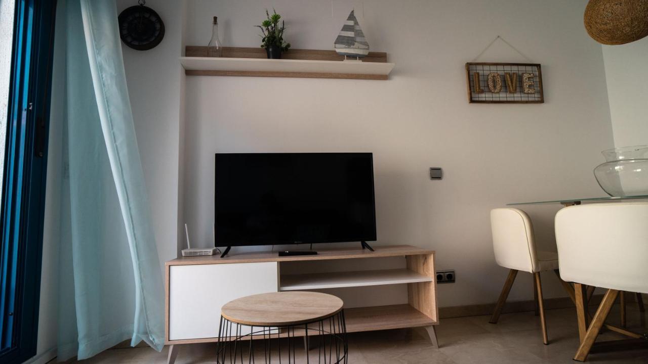 Apartamento Los Patos Beach Apartment Benalmadena Luaran gambar