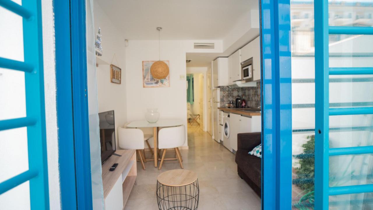 Apartamento Los Patos Beach Apartment Benalmadena Luaran gambar