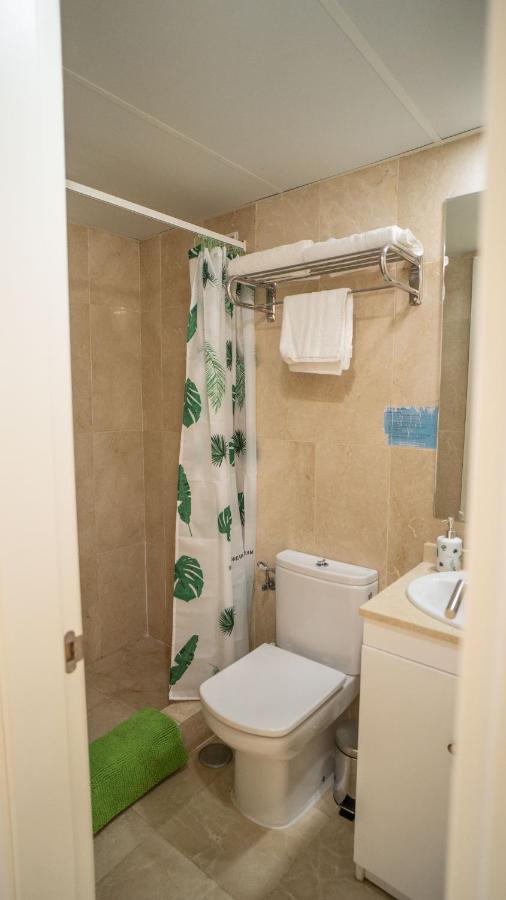 Apartamento Los Patos Beach Benalmadena Luaran gambar