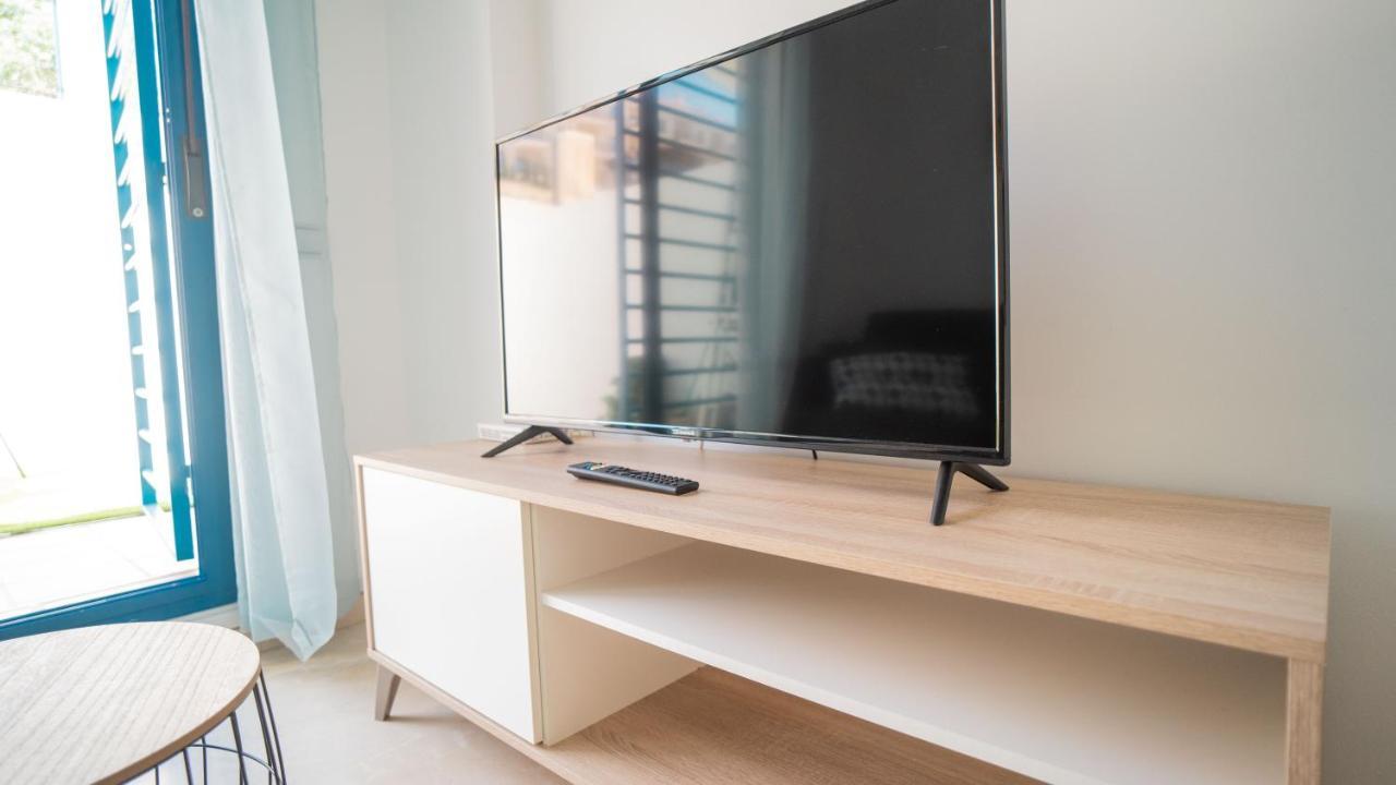 Apartamento Los Patos Beach Benalmadena Luaran gambar