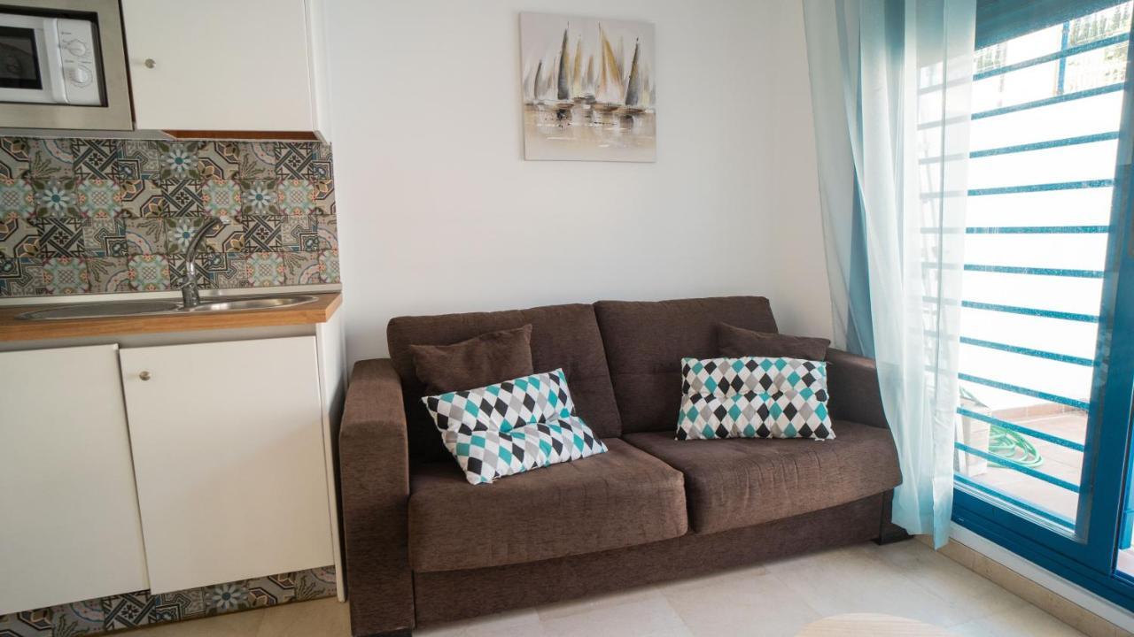 Apartamento Los Patos Beach Apartment Benalmadena Luaran gambar