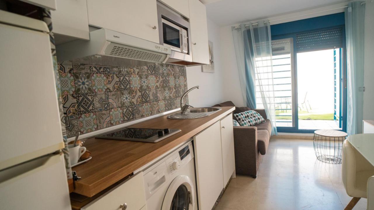 Apartamento Los Patos Beach Apartment Benalmadena Luaran gambar