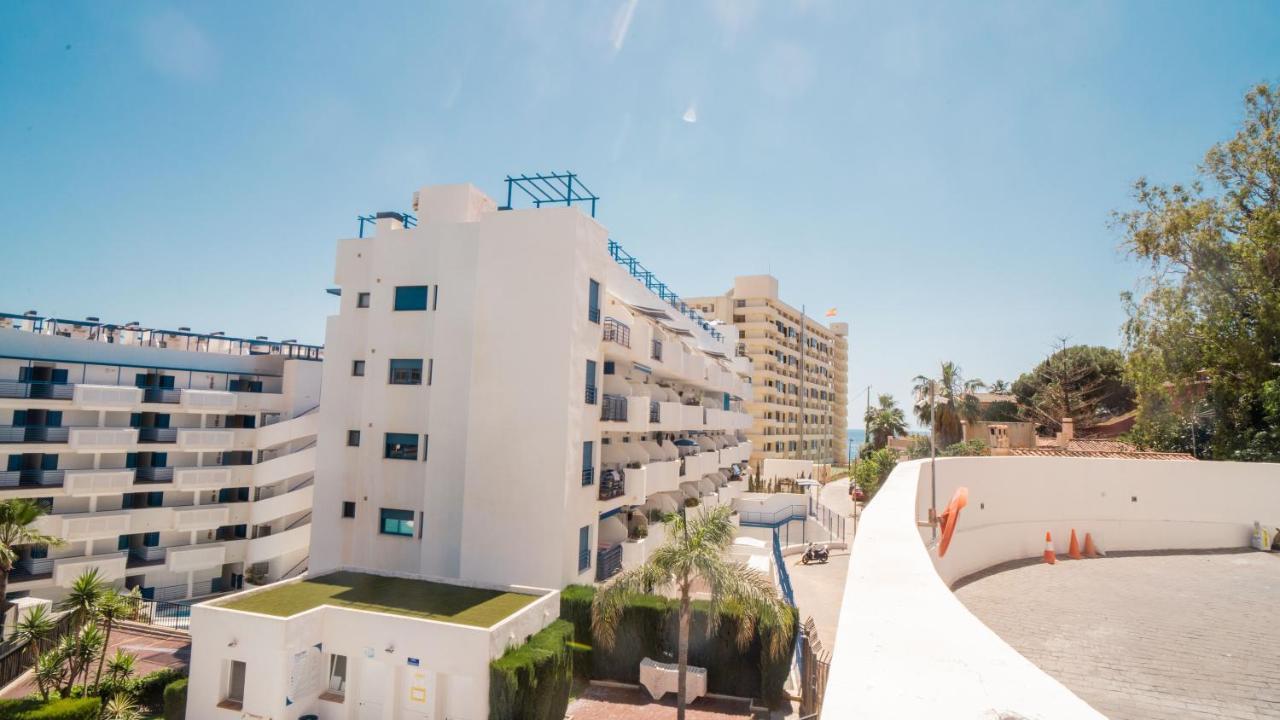 Apartamento Los Patos Beach Apartment Benalmadena Luaran gambar