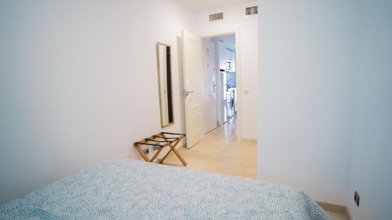 Apartamento Los Patos Beach Apartment Benalmadena Luaran gambar