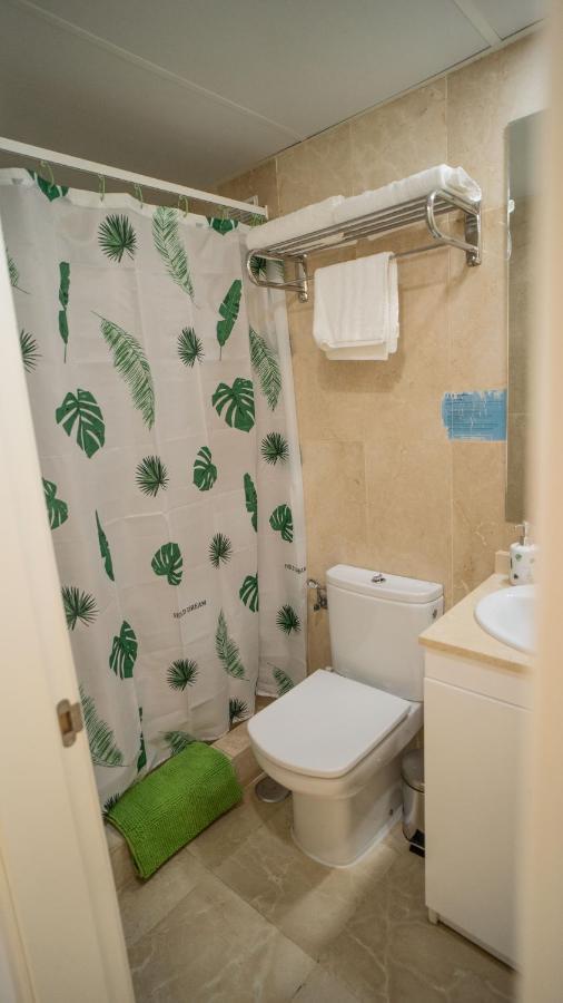 Apartamento Los Patos Beach Apartment Benalmadena Luaran gambar