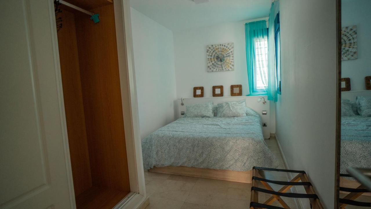 Apartamento Los Patos Beach Apartment Benalmadena Luaran gambar