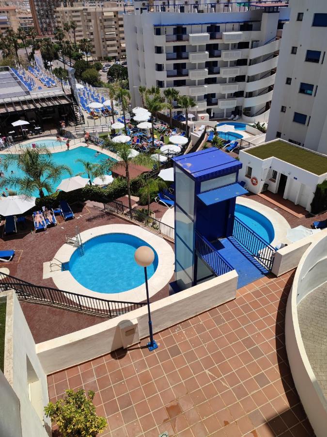 Apartamento Los Patos Beach Apartment Benalmadena Luaran gambar