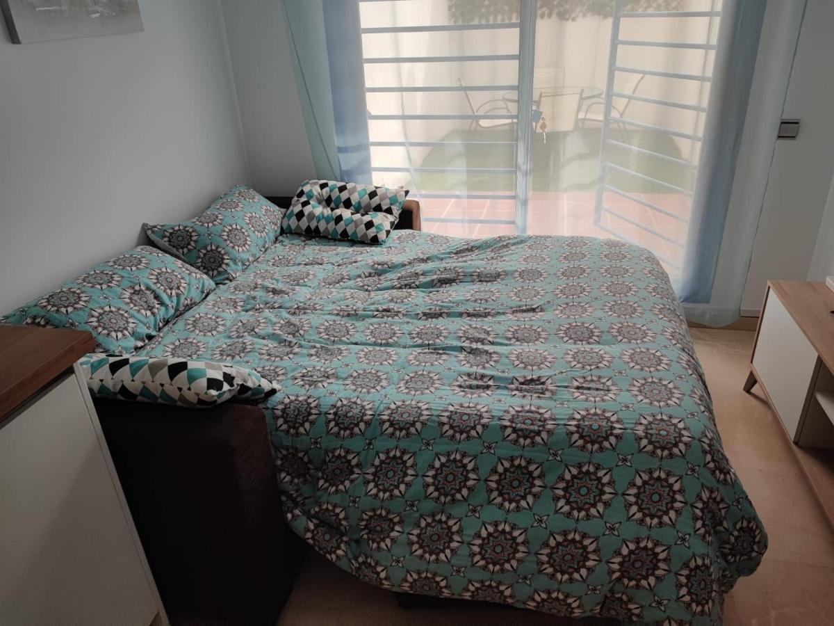 Apartamento Los Patos Beach Apartment Benalmadena Luaran gambar