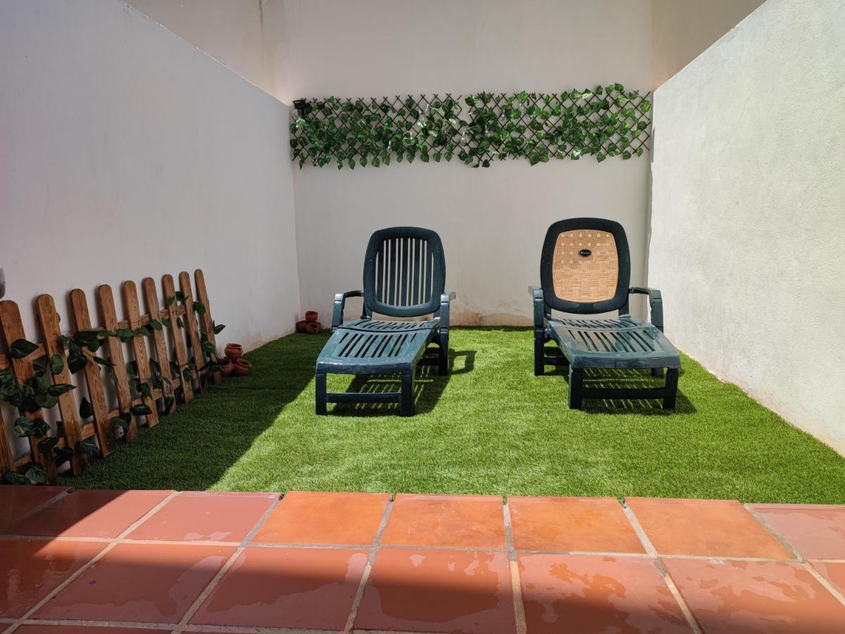 Apartamento Los Patos Beach Benalmadena Luaran gambar