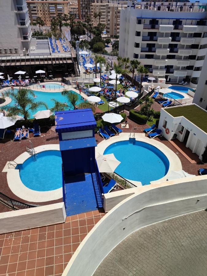 Apartamento Los Patos Beach Apartment Benalmadena Luaran gambar