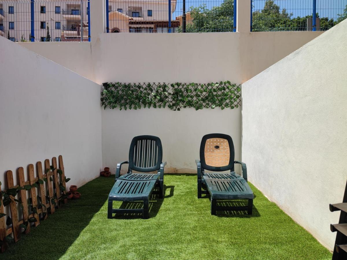 Apartamento Los Patos Beach Benalmadena Luaran gambar