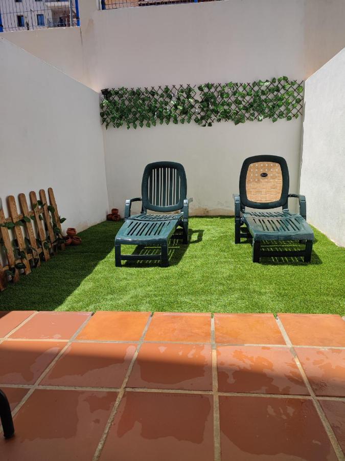 Apartamento Los Patos Beach Benalmadena Luaran gambar