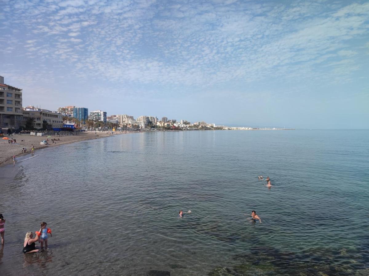 Apartamento Los Patos Beach Benalmadena Luaran gambar