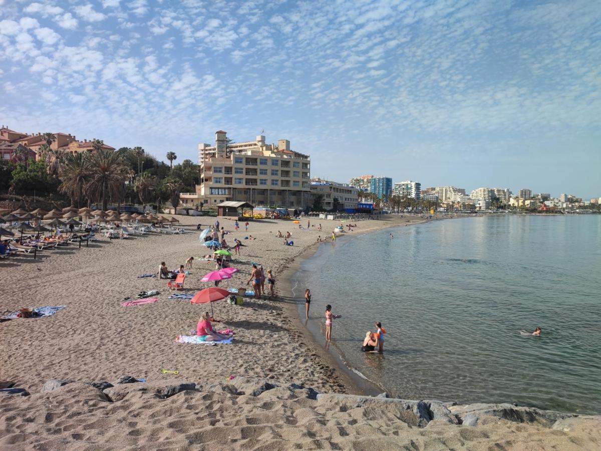 Apartamento Los Patos Beach Apartment Benalmadena Luaran gambar