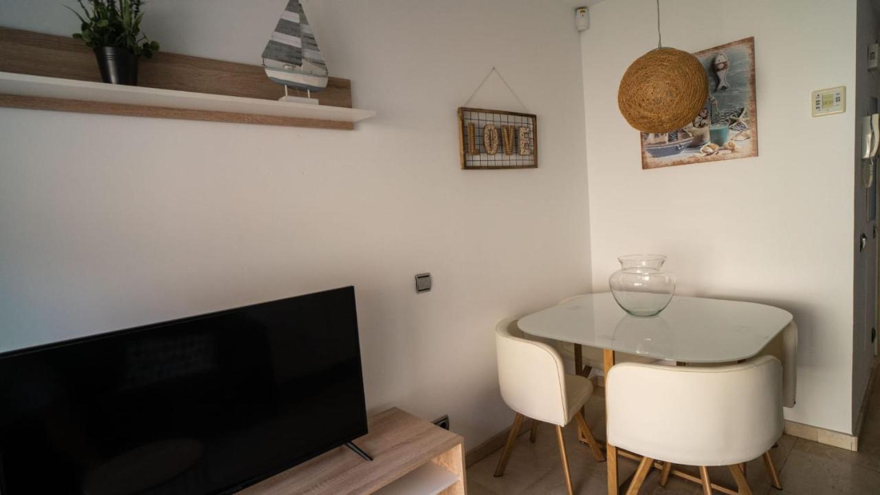 Apartamento Los Patos Beach Apartment Benalmadena Luaran gambar