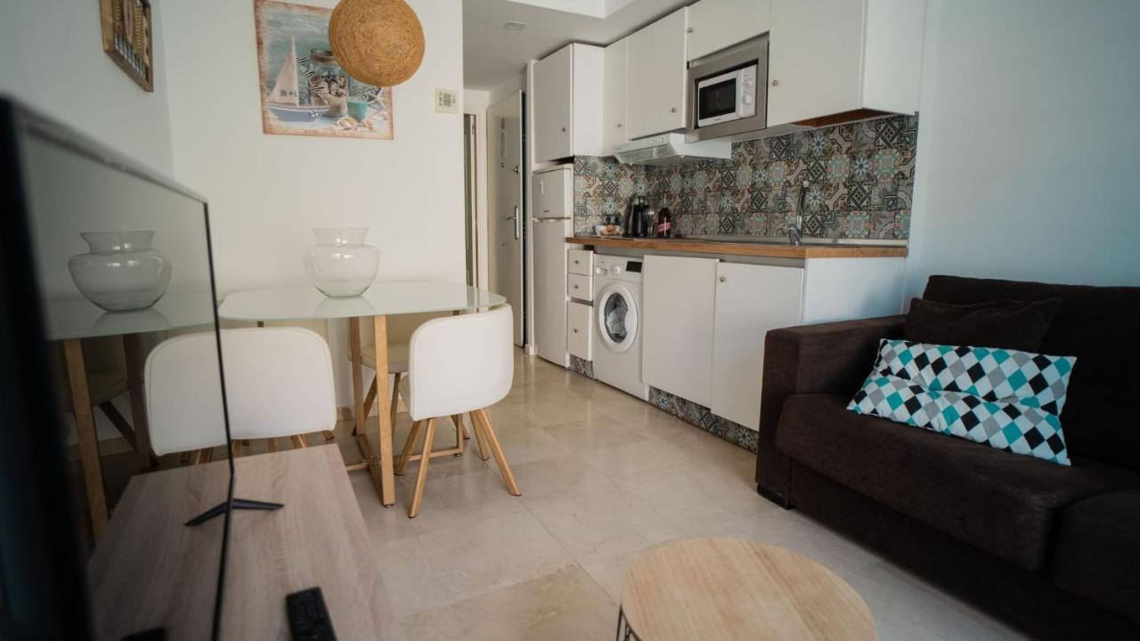 Apartamento Los Patos Beach Apartment Benalmadena Luaran gambar